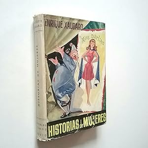 Seller image for Historias de mujeres for sale by MAUTALOS LIBRERA