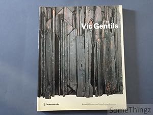 Vic Gentils : overzichtstentoonstelling, 1941-1990