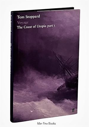 Imagen del vendedor de Voyage: The Coast of Utopia Part I a la venta por Idler Fine Books