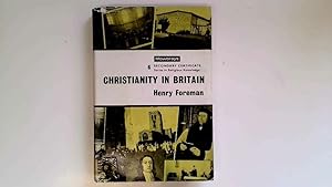 Immagine del venditore per Christianity in Britain: A First History venduto da Goldstone Rare Books