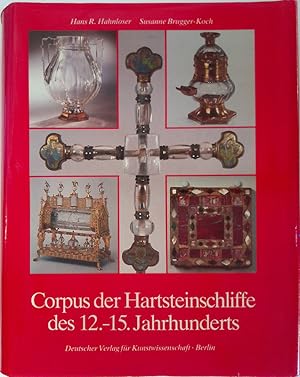 Seller image for Corpus Der Hartsteinschliffe Des 12. - 15. Jahrhunderts for sale by FolignoLibri