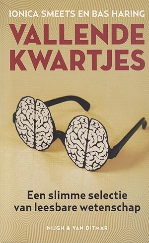Seller image for Vallende kwartjes. Een slimme selectie van leesbare wetenschap for sale by In 't Wasdom - antiquariaat Cornelissen & De Jong