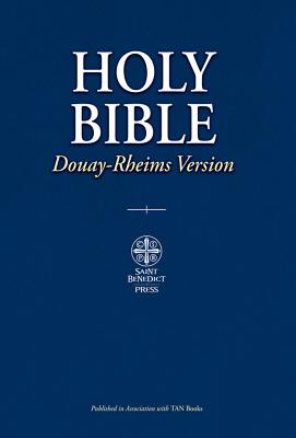 Bild des Verkufers fr Catholic Bible-OE: Douay-Rheims (Paperback or Softback) zum Verkauf von BargainBookStores