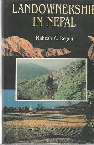 Seller image for Landownership in Nepal for sale by The Book Junction