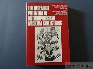 The Research Potential of Anthropological Museum Collections