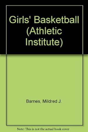 Seller image for Girls' Basketball (Athletic Institute Series) (Import) for sale by -OnTimeBooks-