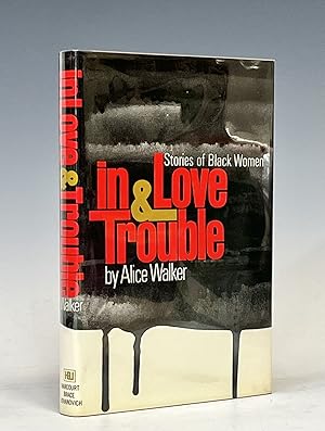 Imagen del vendedor de In Love & Trouble: Stories of Black Women a la venta por Vintage Books and Fine Art
