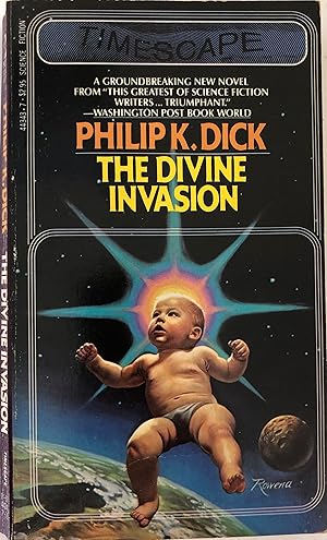 Immagine del venditore per The Divine Invasion (A Timescape Book) venduto da Collectible Science Fiction