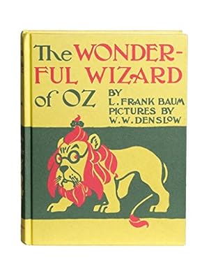 Seller image for The Wonderful Wizard of Oz (Union Square Kids Unabridged Classics) for sale by -OnTimeBooks-