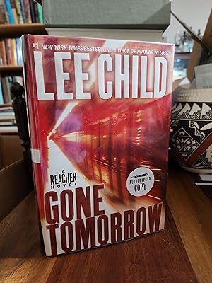 Gone Tomorrow (Jack Reacher, No. 13)