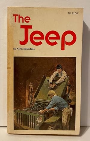 Bild des Verkufers fr THE JEEP (Original Title 'The Year of the Jeep') zum Verkauf von The Maine Bookhouse