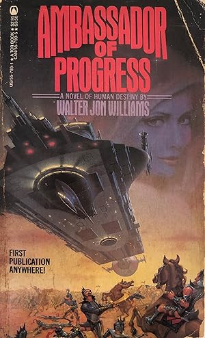Seller image for Ambassador of Progress for sale by Collectible Science Fiction