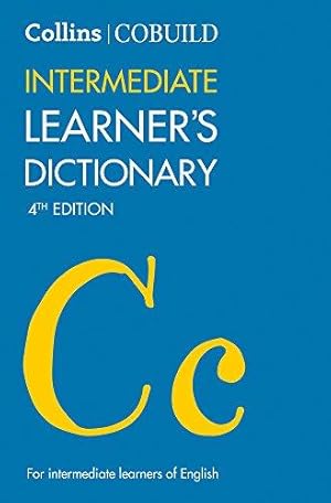 Seller image for Collins COBUILD Intermediate Learner  s Dictionary (Collins COBUILD Dictionaries for Learners) for sale by WeBuyBooks 2