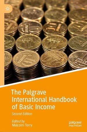 Bild des Verkufers fr The Palgrave International Handbook of Basic Income zum Verkauf von AHA-BUCH GmbH