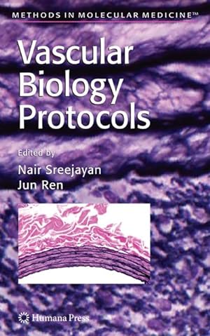 Immagine del venditore per Vascular Biology Protocols venduto da AHA-BUCH GmbH