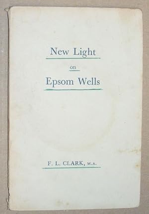 New Light on Epsom Wells