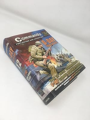 Seller image for Commando": D-Day Fight or Die!: The Twelve Best D-day "Commando" Comic Books Ever!: The Twelve Best D-day "Commando" Comic Books Ever! for sale by Cambridge Recycled Books