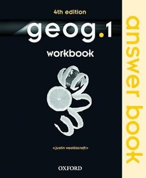 Imagen del vendedor de geog.1 Workbook Answer Book (geog.123 4th edition) a la venta por WeBuyBooks