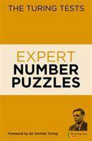 Imagen del vendedor de The Turing Tests Expert Number Puzzles a la venta por Smartbuy