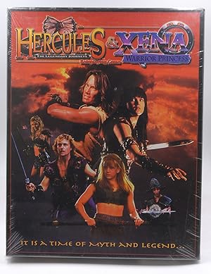 Bild des Verkufers fr Hercules and Xena Roleplaying Game zum Verkauf von Chris Korczak, Bookseller, IOBA