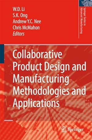Seller image for Collaborative Product Design and Manufacturing Methodologies and Applications for sale by BuchWeltWeit Ludwig Meier e.K.