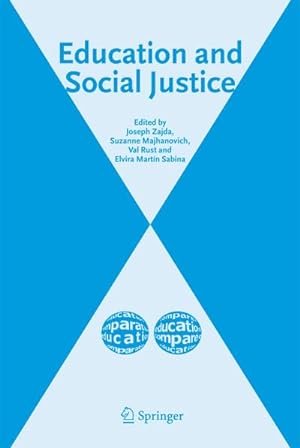Seller image for Education and Social Justice for sale by BuchWeltWeit Ludwig Meier e.K.
