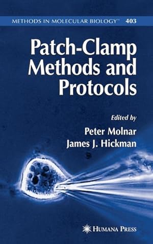 Imagen del vendedor de Patch-Clamp Methods and Protocols a la venta por BuchWeltWeit Ludwig Meier e.K.