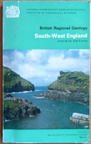 Seller image for BRITISH REGIONAL GEOLOGY. SOUTH-WEST ENGLAND for sale by Douglas Books