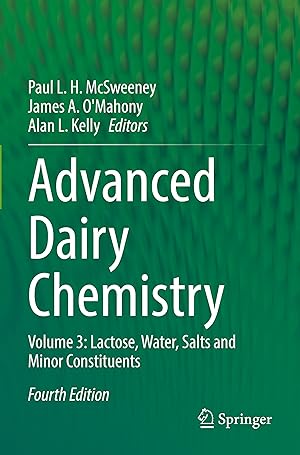 Seller image for Advanced Dairy Chemistry for sale by moluna
