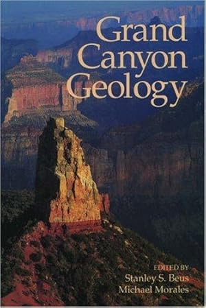 Bild des Verkufers fr Grand Canyon Geology zum Verkauf von WeBuyBooks