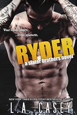 Bild des Verkufers fr Ryder: Volume 4 (Slater Brothers) zum Verkauf von WeBuyBooks 2