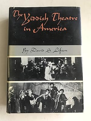 The Yiddish Theatre in America