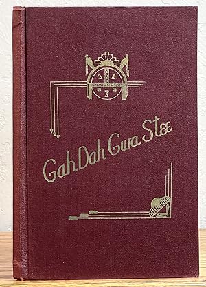 Seller image for GAH DAH GWA STEE. [Sunday, in Cherokee] for sale by Tavistock Books, ABAA