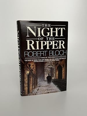 Bild des Verkufers fr The Night of the Ripper zum Verkauf von Paul Johnson Fine Books, IOBA