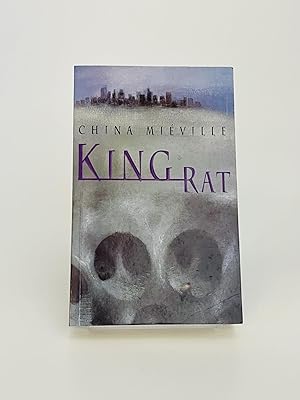 Imagen del vendedor de King Rat a la venta por Paul Johnson Fine Books, IOBA