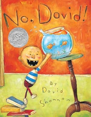 Imagen del vendedor de No, David! a la venta por -OnTimeBooks-