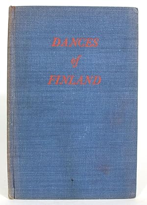 Bild des Verkufers fr Dances of Finland zum Verkauf von Minotavros Books,    ABAC    ILAB