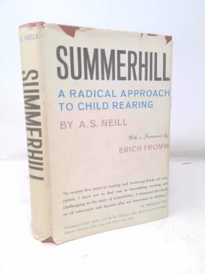 Seller image for Summerhill;: A radical approach to child rearing for sale by ThriftBooksVintage