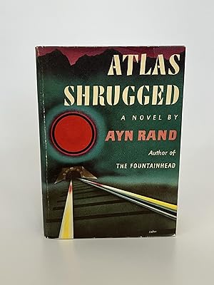 Seller image for Atlas Shrugged for sale by Paul Johnson Fine Books, IOBA