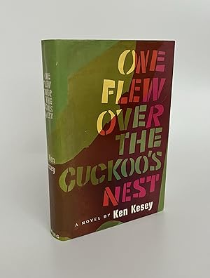 Immagine del venditore per One Flew Over the Cuckoo's Nest venduto da Paul Johnson Fine Books, IOBA