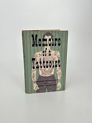 Image du vendeur pour Memoirs of a Tattooist mis en vente par Paul Johnson Fine Books, IOBA