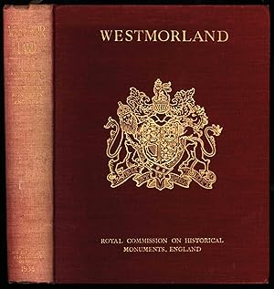 An Inventory of the Historical Monuments in Westmorland