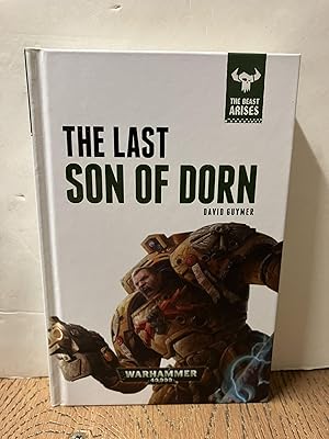 Imagen del vendedor de The Last Son of Dorn (The Beast Arises 10) a la venta por Chamblin Bookmine