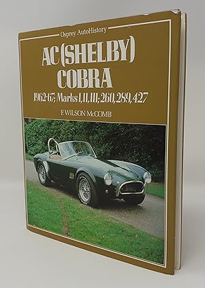 Bild des Verkufers fr A. C. (Shelby) Cobra zum Verkauf von Westland Books