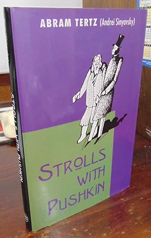 Immagine del venditore per Strolls with Pushkin venduto da Atlantic Bookshop