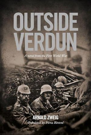 Bild des Verkäufers für Outside Verdun zum Verkauf von WeBuyBooks