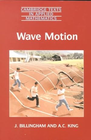 Immagine del venditore per Wave Motion venduto da GreatBookPricesUK