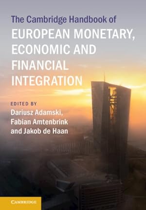Seller image for Cambridge Handbook on European Monetary, Economic and Financial Market Integration for sale by GreatBookPricesUK
