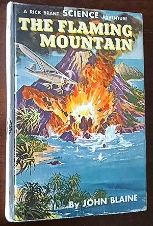 The Flaming Mountain (A Rick Brant Science-Adventure Story)