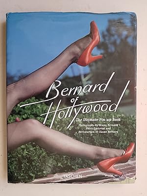Imagen del vendedor de Bernard of Hollywood - The Ultimate Pin-up Book a la venta por best books